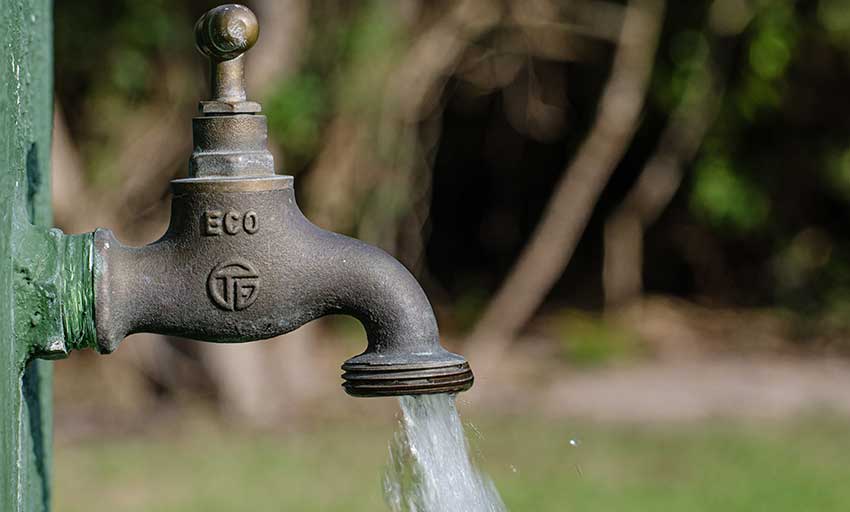 What is the #waterisahumanright Movement?