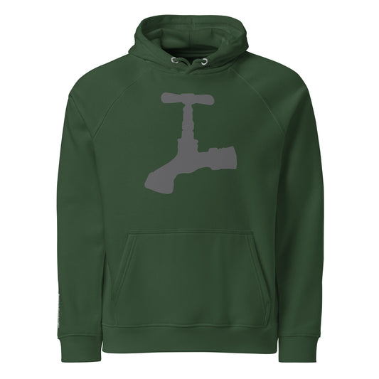 FAUSETTE Green Eco Hoodie