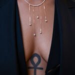 freshwater seed pearl necklace