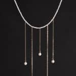 freshwater Seed Pearl Necklace